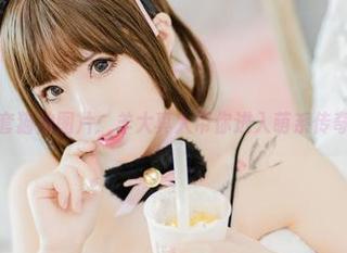 全套猫娘图片：羊大真人带你进入萌系传奇！