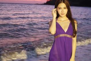 美媛馆 – 双马尾和Love陆瓷，一个免费套图就能把我心都“俘获”了