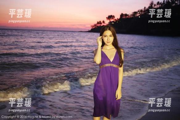 美媛馆 - 双马尾和Love陆瓷，一个免费套图就能把我心都“俘获”了