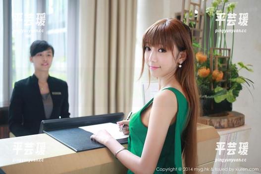 美媛馆 - 再也不想脱掉的校服，徐子琦Anna的高清作品，不下载岂不是在挑战自己！