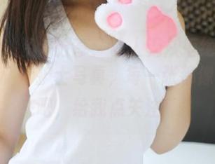 美媛馆 – 资源分享：让人无从拒绝的朱可儿Flower护士写真，每一张都像在说‘来吧，给我点关注’！