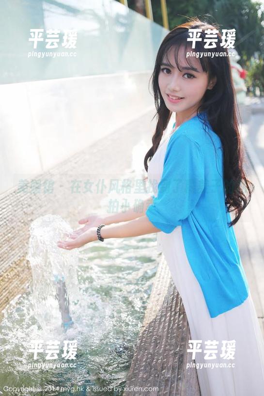 美媛馆 - 在女仆风格里找到了糯美子的私拍小确幸