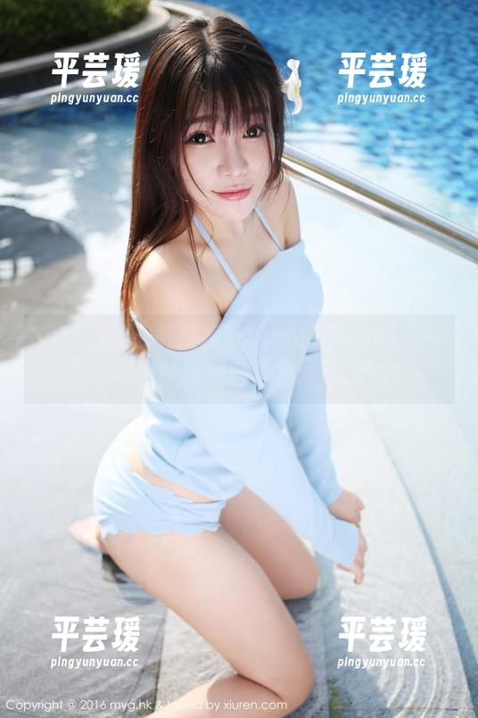 美媛馆 - 谁能拒绝陈怡曼coco的御姐？高清摄影让她的每个角度都超in！