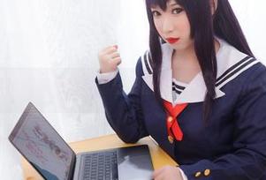 免费？这网袜效果太惊艳，仔细品味一下胡桃喵的每个细节。