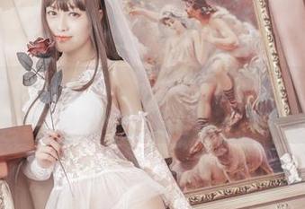 看看脱尾巴Mizuki怎么把天使玩得这么上天！图册里的每一张都不简单