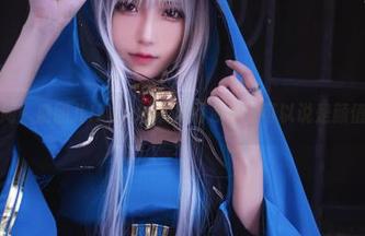 分享时间！腐团儿Ikaros的伊丽莎白，可以说是颜值在线？