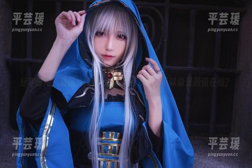 分享时间！腐团儿Ikaros的伊丽莎白，可以说是颜值在线？