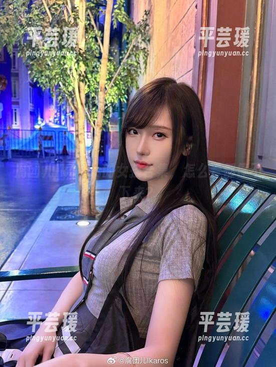 腐团儿Ikaros的女孩合集，怎么看都停不下来？