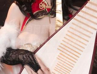 做个鉴赏家！自闭颜球球的碧蓝航线红旗袍原图，想不到它还有这样的颜色组合！