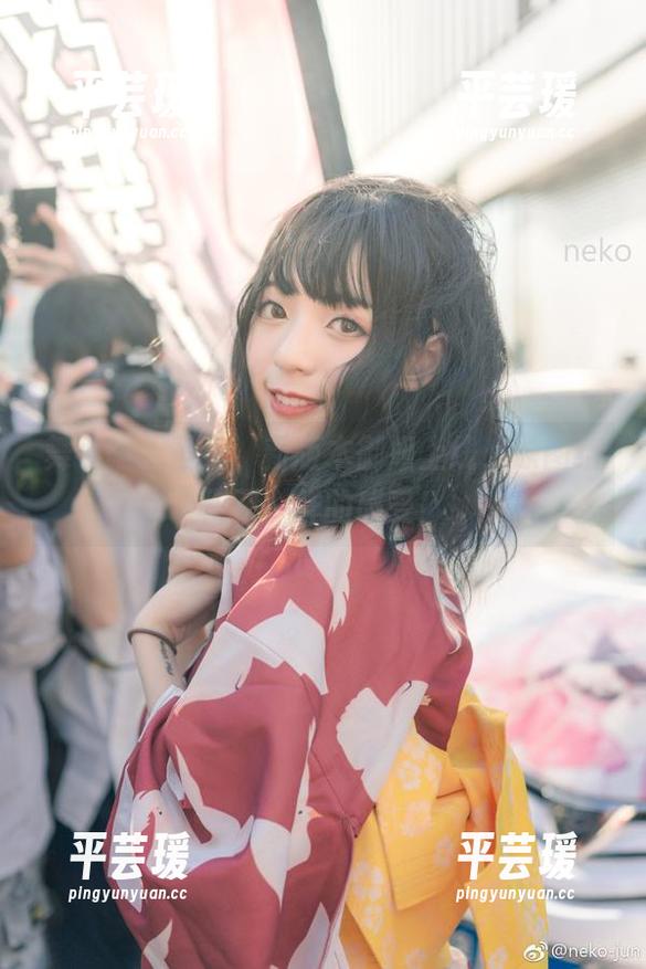 舞小喵无圣光，新版本御姐上线，原图给你不一样的感受！