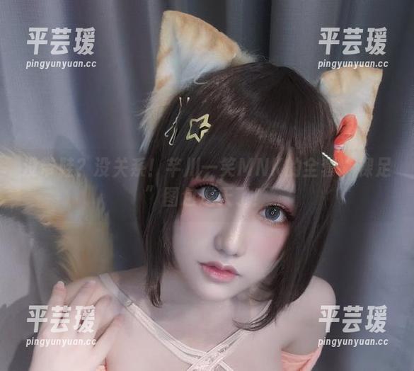 没带鞋？没关系！芊川一笑MNK的全套“裸足”图包逆天了！