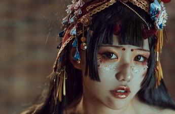 芊川一笑MNK的美图大杂烩，2B圣诞风暴来啦！