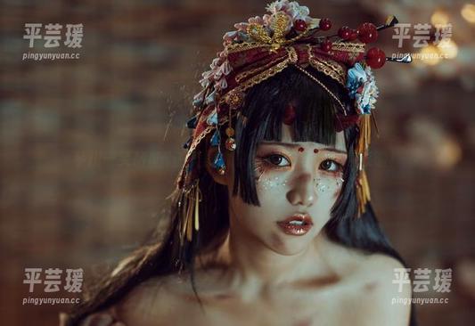 芊川一笑MNK的美图大杂烩，2B圣诞风暴来啦！