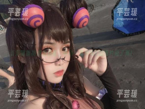 当定制旗袍成为必备，芊川一笑MNK的图片说了算！