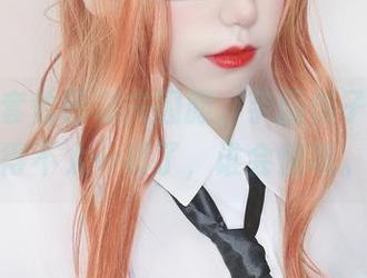 穿上全套恰巴耶夫囚服，芋圆侑子竟然变得不太一样了，谁会懂呢。