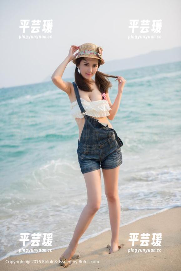 菠萝社 - 张优ayoyo的裤里丝合集，这组照片让我忍不住想再看一遍，好吧，毫无节操