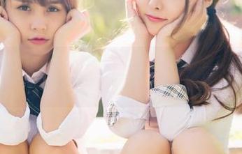 菠萝社 – 柳侑绮Sevenbaby的双人写真集，最新的搭档竟然是……谁啊？！