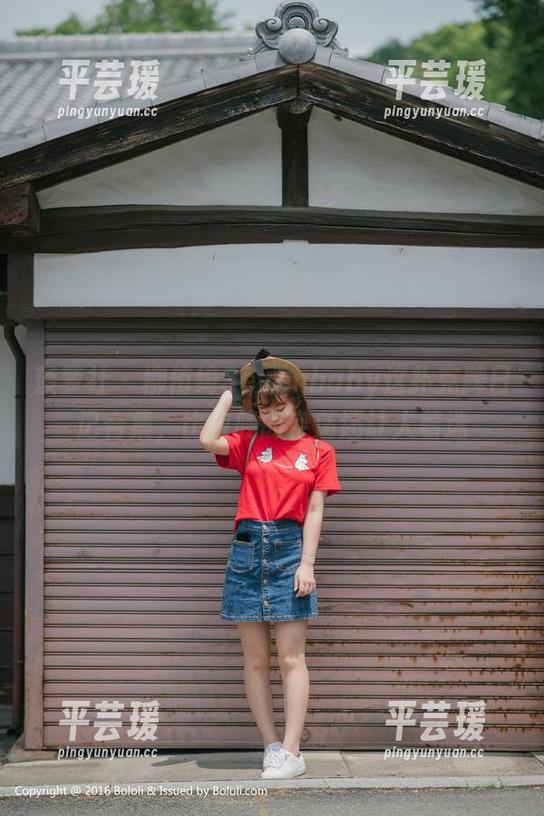 菠萝社 - 柳侑绮Sevenbaby这扑克牌日记合集，比夜晚的空荡还让人着迷