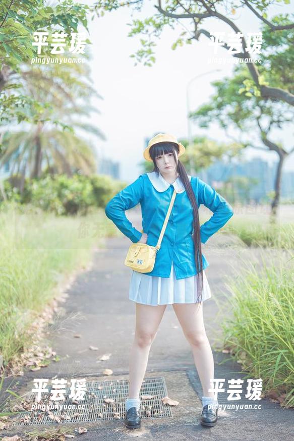 落落Raku翻转CITYGIRL，私拍原图让你无意中想多了些啥？