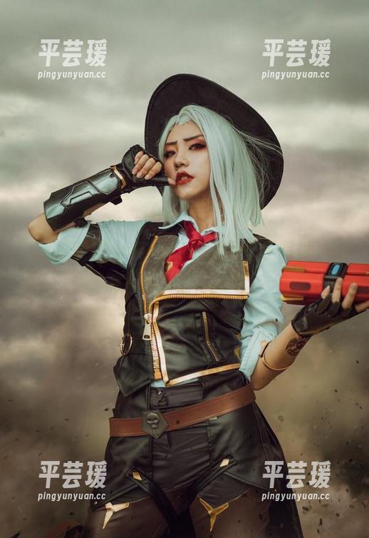 更新啦！蓝小沂KiKi的酒吞童子写真，谁能不想多看几眼呢？