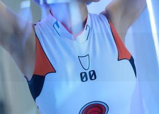 蜜桃社 – 图片更新！米琪MIKI的白丝，试试不要眼睛直视吧