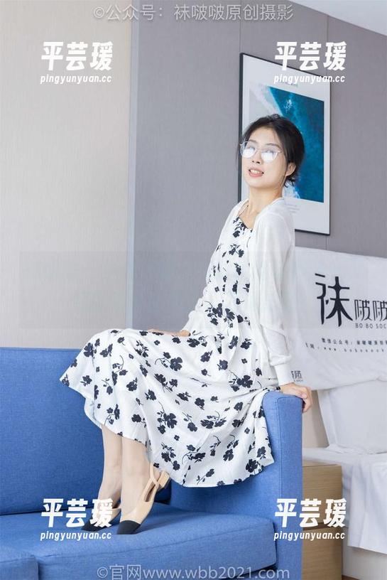 袜啵啵 - 当奶油遇上花絮，丝袜奶油小蛋糕剧情套图来了，没见过吧？