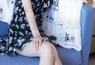 袜啵啵 – 黑丝全集：小安怎能让人的视线这么游走呢？