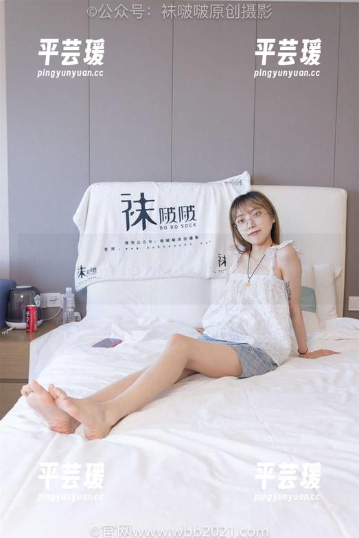 袜啵啵 - 高清捕捉的小甜豆，面包片和果冻，还有华丽的不经意感。