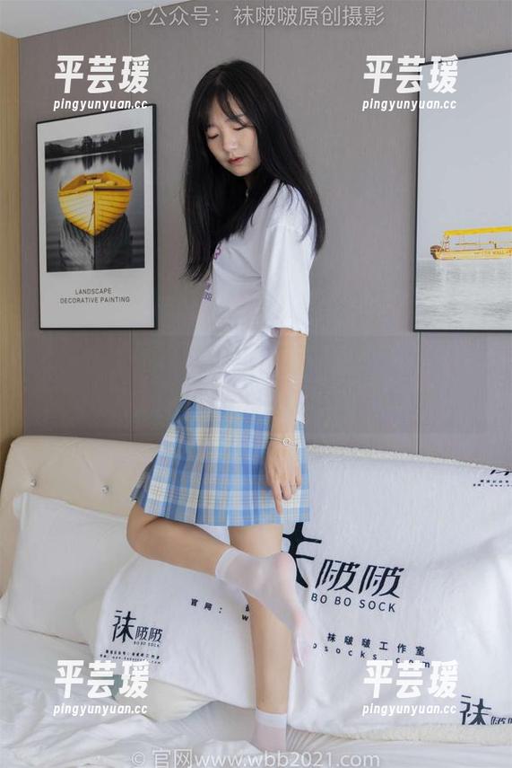 袜啵啵 - 不一样的小甜豆，平底鞋作品合集里的心事