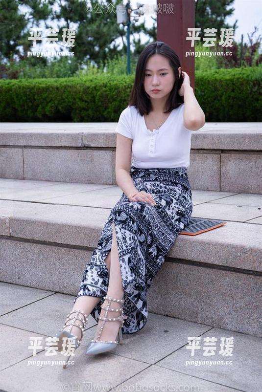 袜啵啵 - 平底鞋+芝士=私房魅力，图包限量发行中！