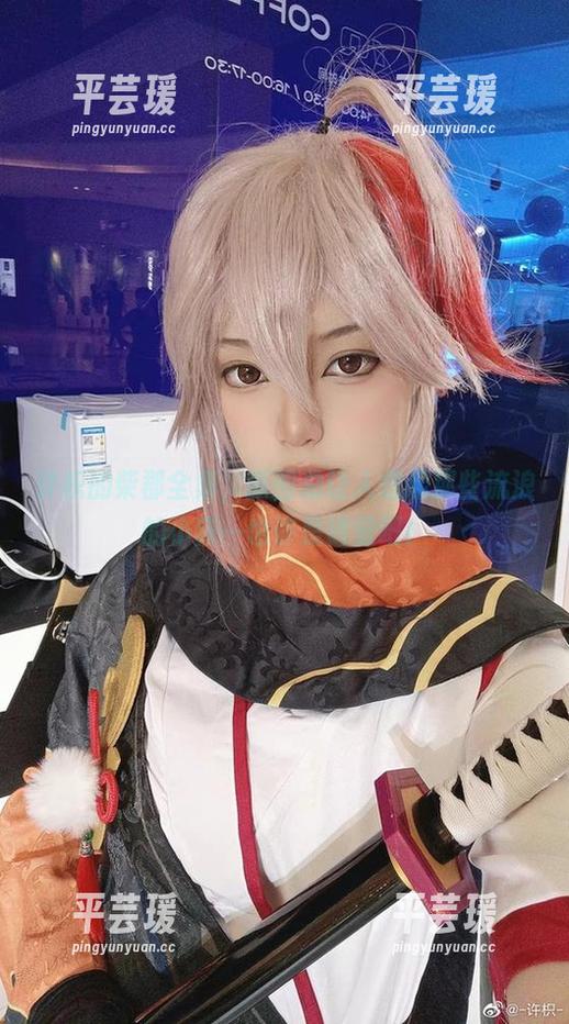 许枳的柴郡全集，原图总让人想起那些流浪的小猫…也许是错觉吧！