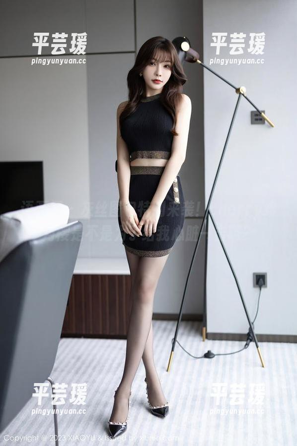 语画界 - 灰丝图包特别来袭！cherry绯月樱是不是为了给我心脏一击啊？