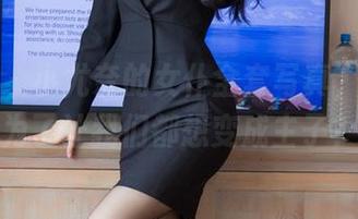 语画界 – 小尤奈的女仆全套写真，难道是为了让我们都想变成主子？