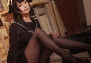 贞子蜜桃：碧蓝航线上的高清少女，谁不想看！