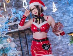 超皮皮皮奶的黑色写真，高清又让人好奇，果然是个不简单的人啊！