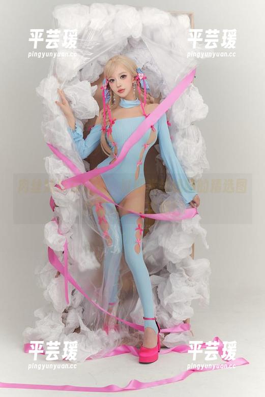 肉丝妹妹在这儿，过期米线线喵的精选图片让人不敢直视！