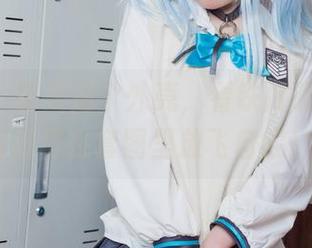 连衣裙？那只是个外壳，看铁打萌萌_moi怎样在套图里放飞自我！