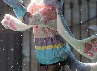 跟着阳炎型小菠萝去度假：最新美图里的夏日小插曲！