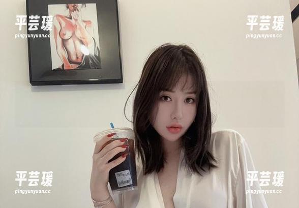 微密圈 - 阿色的独特私拍图包，潮水涌动，爱的浮沉像有趣的谜。