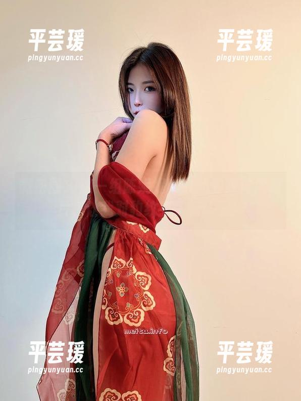 微密圈 - 这一组陈妮妮UNI的豹纹内内照片，让我对豹纹有了新认识！