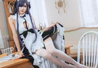 精选雅祈masaki的制服，穿搭真的是个不简单的事儿，简洁而又复杂。