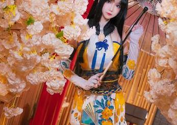 雪晴Astra驾到！雷电将军OL原图里那些云淡风轻，真让人想多停留一点。