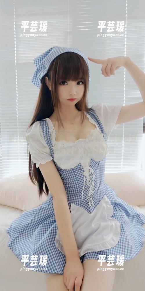 最新的雪琪SAMA，连雪豹都被她惊艳到了，这张图片得让人好好瞧瞧。