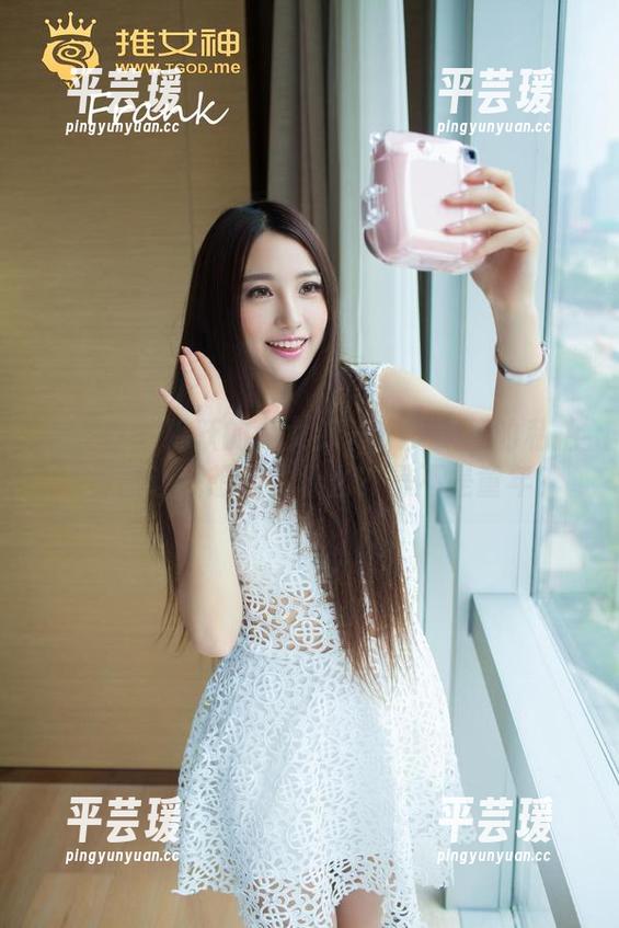 青豆客 - 跳跃的兔女郎——安沛蕾的私拍，美图让我想起了什么？是不是童年？