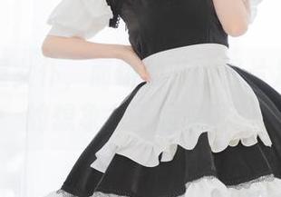 全套木屋女仆，面饼仙儿的图片足以让我的想象力飞起来啊。