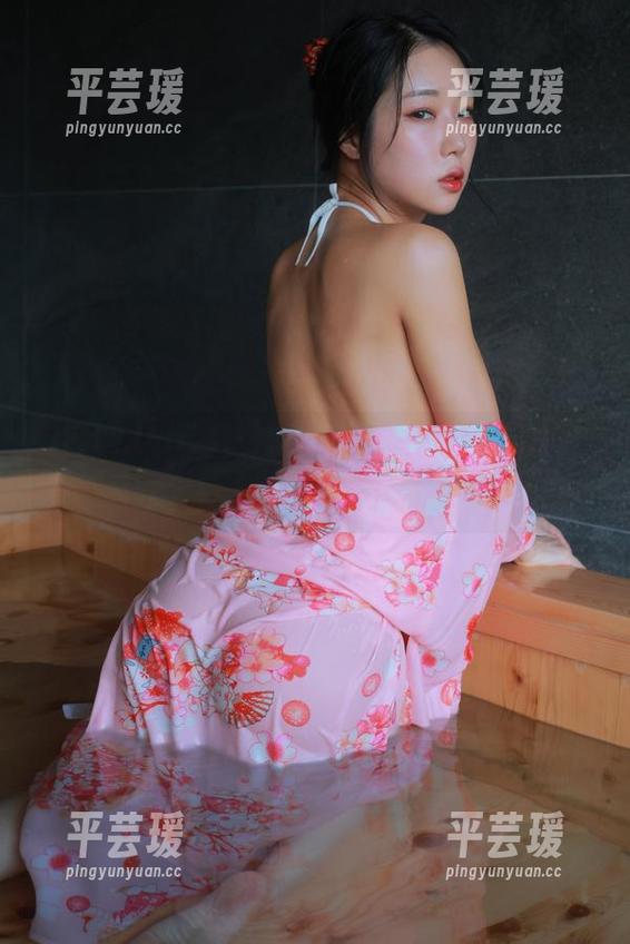 韩国CoCo写真：说好的度假只有海浪声，这次发现了一大堆有趣的风景！