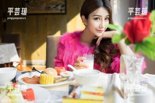 魅妍社 - 发现，FoxYini孟狐狸的美腿写真，不知不觉间入了影视剧的纯净地！