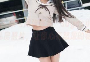 魅妍社 – 双马尾治愈系：sugar小甜心CC的私房照片，让你心花怒放的秘籍！