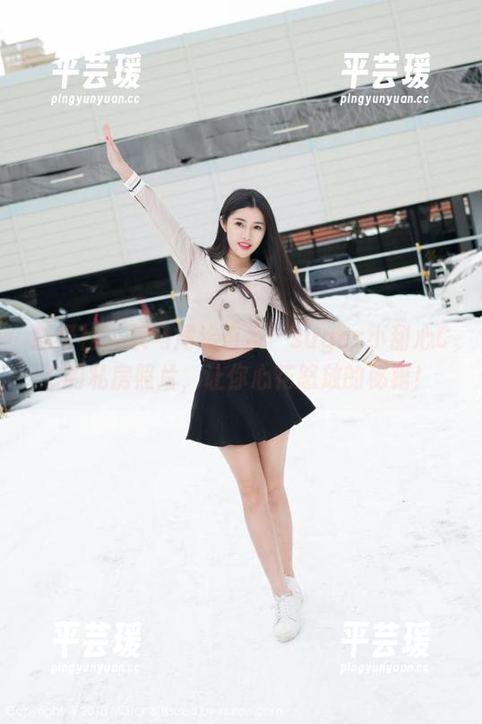 魅妍社 - 双马尾治愈系：sugar小甜心CC的私房照片，让你心花怒放的秘籍！