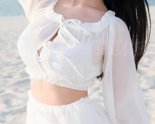 魅妍社 – 最新！周小然的连体衣，有没有被惊艳到？